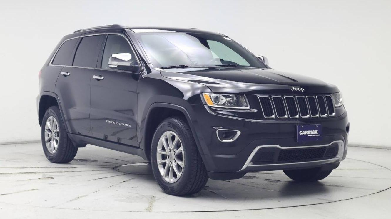 JEEP GRAND CHEROKEE 2015 1C4RJFBG1FC718519 image